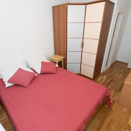 Ctma200/ Holiday House With Private Heated Pool Villa Makarska