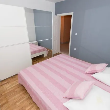 Ctma200/ Holiday House With Private Heated Pool Villa Makarska