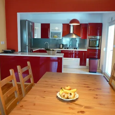 Ctma200/ Holiday House With Private Heated Pool Villa Makarska